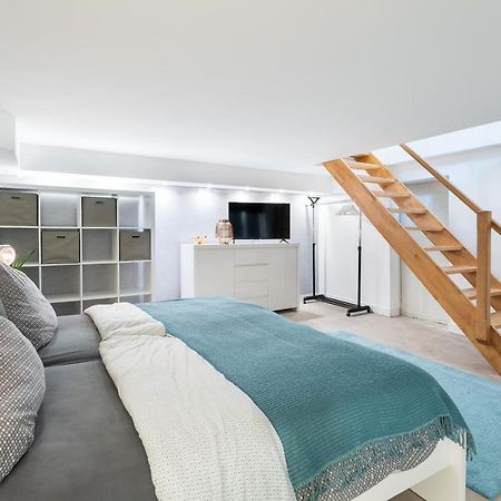 The Mierendorf Vh Rechts, 2 Rooms Up To 4 People Berlin Zewnętrze zdjęcie