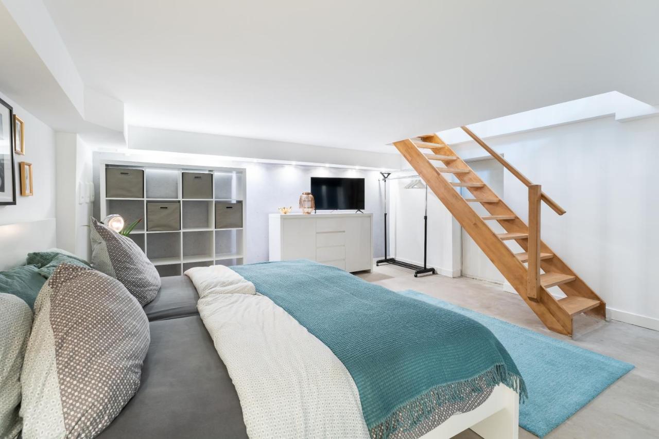 The Mierendorf Vh Rechts, 2 Rooms Up To 4 People Berlin Zewnętrze zdjęcie