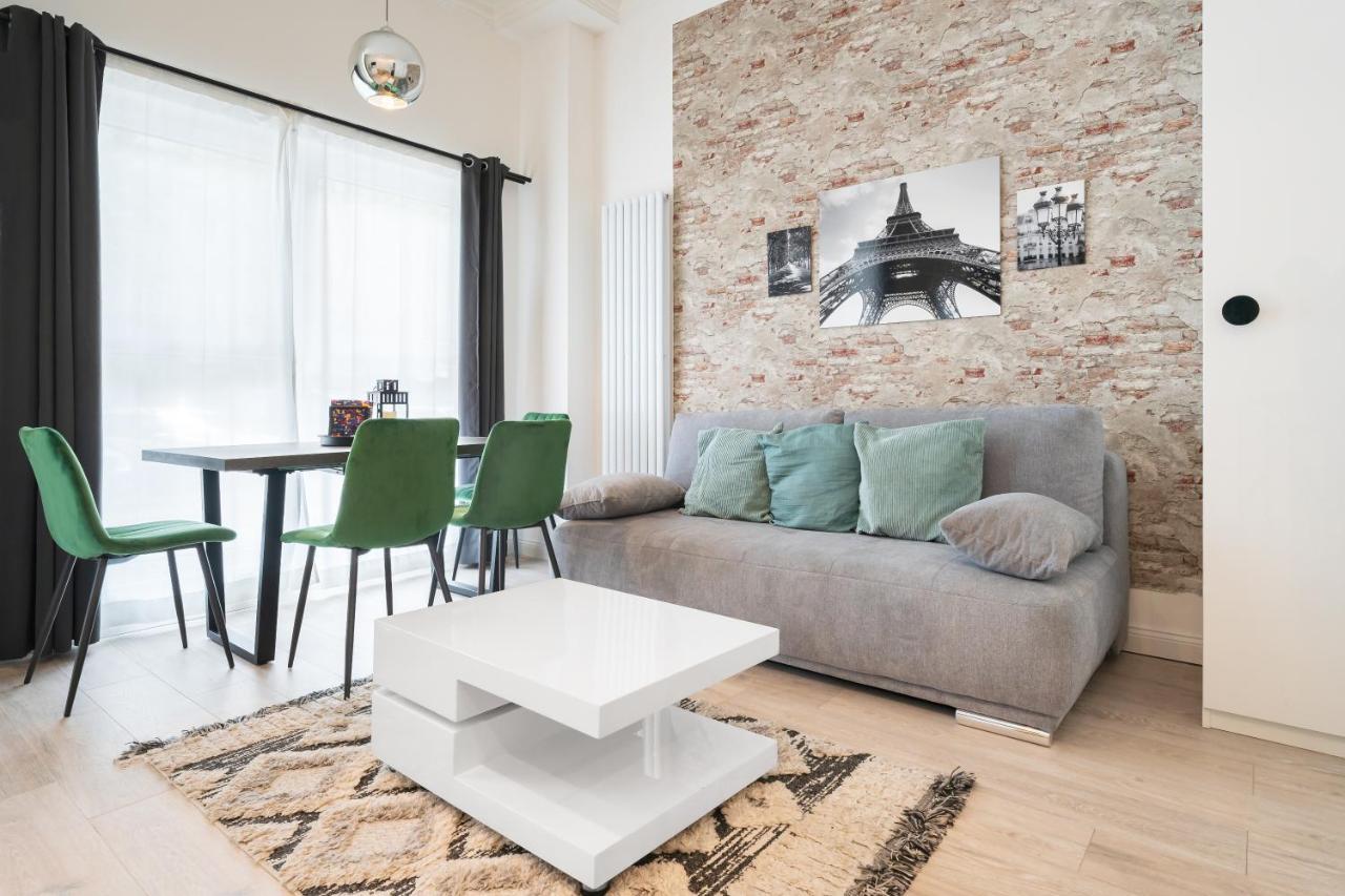 The Mierendorf Vh Rechts, 2 Rooms Up To 4 People Berlin Zewnętrze zdjęcie