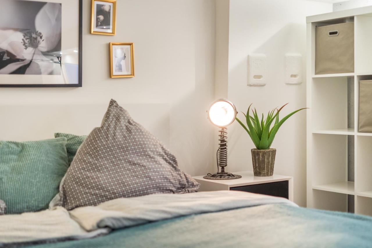 The Mierendorf Vh Rechts, 2 Rooms Up To 4 People Berlin Zewnętrze zdjęcie