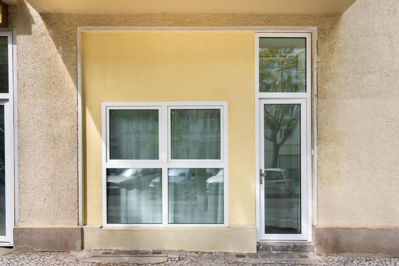 The Mierendorf Vh Rechts, 2 Rooms Up To 4 People Berlin Zewnętrze zdjęcie